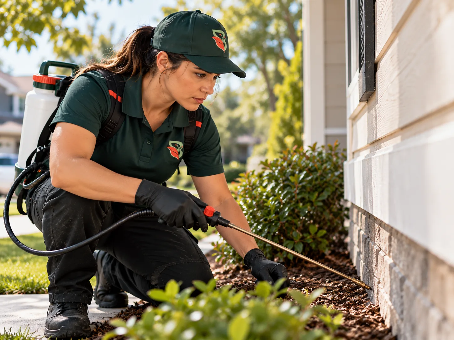 Pest Control company in Littlerock, CA