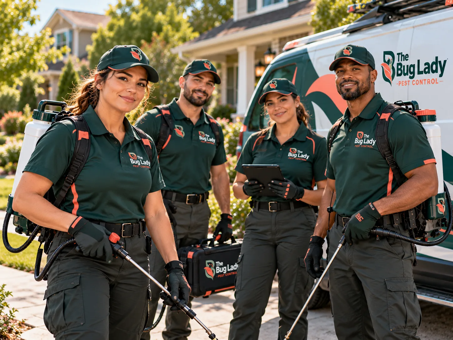 Pest Control in Littlerock, CA near me